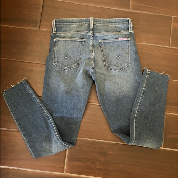 Hudson Natalie MidRise Jeans Sz 26 - Picture 6 of 6